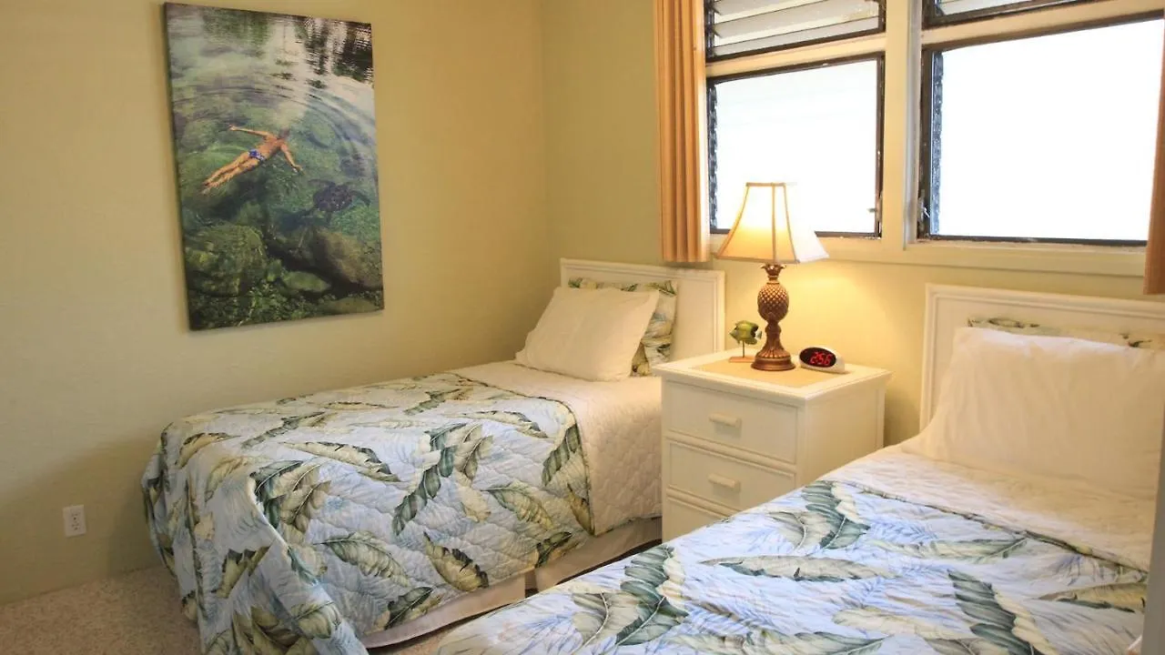 Сasa de vacaciones Oceanfront-Incredible Views, Surf Break & Romantic Sunsets At Bali Kai 223 Kailua-Kona