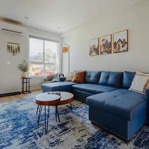 Haven At Greenbridge Close To Airport And Downtown Seattle