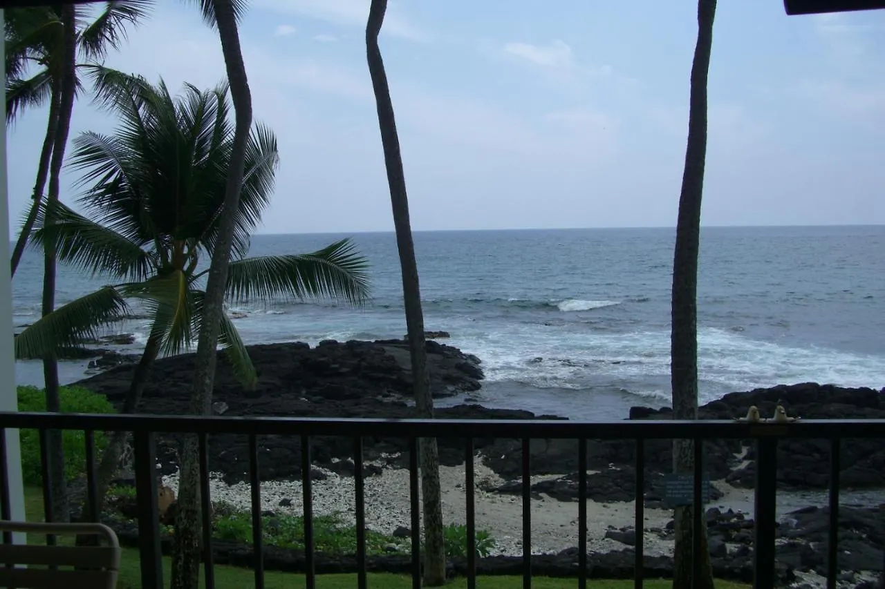 Holiday home Oceanfront-Incredible Views, Surf Break & Romantic Sunsets At Bali Kai 223 Kailua-Kona